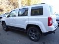 2017 Bright White Jeep Patriot Sport SE 4x4  photo #3