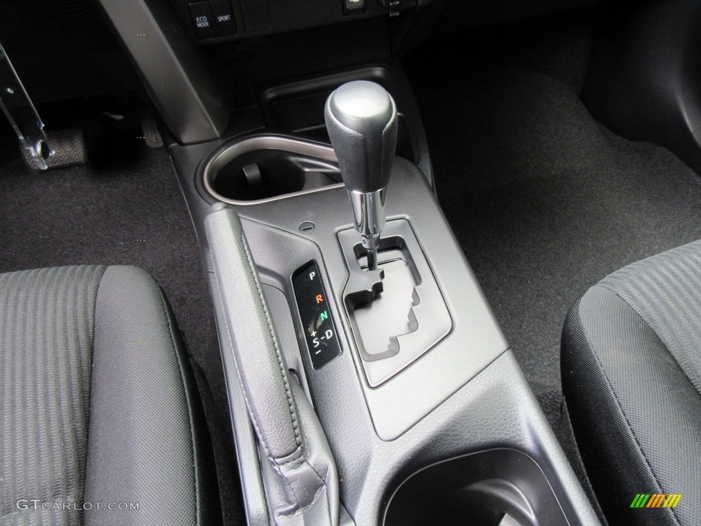 2017 Toyota RAV4 LE 6 Speed ECT-i Automatic Transmission Photo #116927417