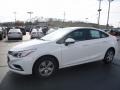 Summit White - Cruze LS Photo No. 1