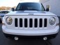 2017 Bright White Jeep Patriot Sport SE 4x4  photo #9