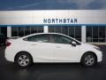 Summit White - Cruze LS Photo No. 4