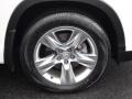 Blizzard Pearl White - Highlander Limited AWD Photo No. 3