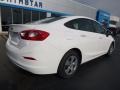 Summit White - Cruze LS Photo No. 6