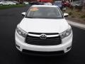 Blizzard Pearl White - Highlander Limited AWD Photo No. 5