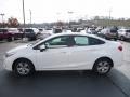 Summit White - Cruze LS Photo No. 9