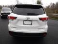 Blizzard Pearl White - Highlander Limited AWD Photo No. 9