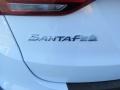 2017 Pearl White Hyundai Santa Fe Sport FWD  photo #13