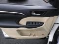 Blizzard Pearl White - Highlander Limited AWD Photo No. 14