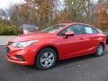 Red Hot - Cruze LS Photo No. 1