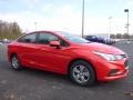 Red Hot - Cruze LS Photo No. 3