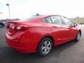 Red Hot - Cruze LS Photo No. 6