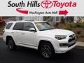 Blizzard White - 4Runner Limited 4x4 Photo No. 1