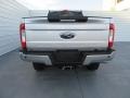 Ingot Silver - F250 Super Duty Lariat Crew Cab 4x4 Photo No. 5