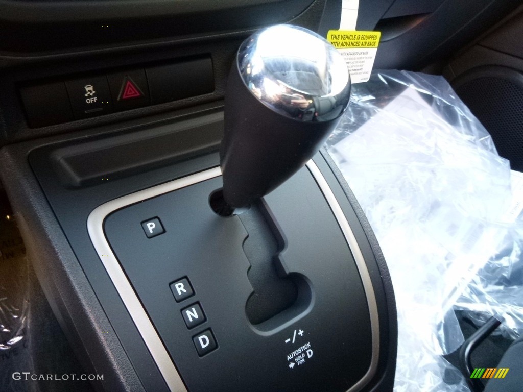 2017 Jeep Compass 75th Anniversary Edition 4x4 Transmission Photos