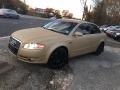 2007 Dakar Beige Metallic Audi A4 2.0T quattro Sedan  photo #2
