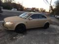 2007 Dakar Beige Metallic Audi A4 2.0T quattro Sedan  photo #3