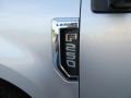 2017 Ford F250 Super Duty Lariat Crew Cab 4x4 Badge and Logo Photo