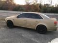 2007 Dakar Beige Metallic Audi A4 2.0T quattro Sedan  photo #8