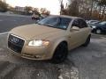 2007 Dakar Beige Metallic Audi A4 2.0T quattro Sedan  photo #9