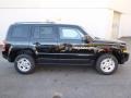 Black - Patriot Sport 4x4 Photo No. 7