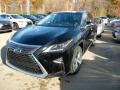 2017 Obsidian Lexus RX 350 AWD  photo #1