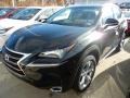 Obsidian - NX 200t AWD Photo No. 1