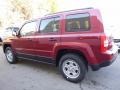 2017 Deep Cherry Red Crystal Pearl Jeep Patriot Sport 4x4  photo #3
