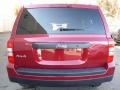 Deep Cherry Red Crystal Pearl - Patriot Sport 4x4 Photo No. 4