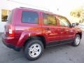 Deep Cherry Red Crystal Pearl - Patriot Sport 4x4 Photo No. 6
