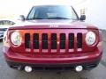 2017 Deep Cherry Red Crystal Pearl Jeep Patriot Sport 4x4  photo #9