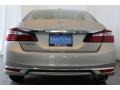 2017 Champagne Frost Pearl Honda Accord EX-L Sedan  photo #6