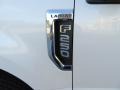 2017 Oxford White Ford F250 Super Duty Lariat Crew Cab 4x4  photo #13