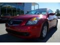 Red Brick Metallic - Altima 2.5 S Photo No. 2
