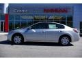 Radiant Silver Metallic - Altima 2.5 S Photo No. 1