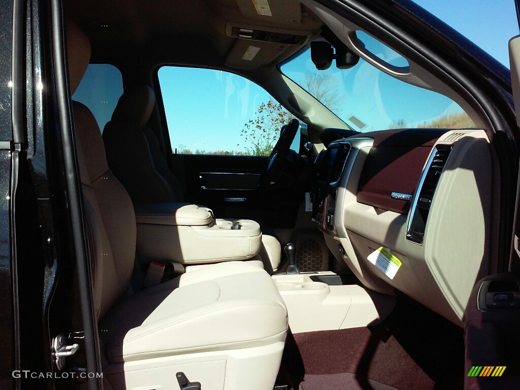 2017 Ram 2500 Power Wagon Laramie Crew Cab 4x4 Front Seat Photos