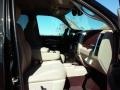 Canyon Brown/Light Frost Beige 2017 Ram 2500 Power Wagon Laramie Crew Cab 4x4 Interior Color