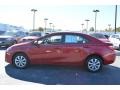 2014 Barcelona Red Metallic Toyota Corolla LE  photo #6