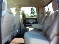 Rear Seat of 2017 2500 Power Wagon Laramie Crew Cab 4x4