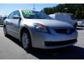 Radiant Silver Metallic - Altima 2.5 S Photo No. 4