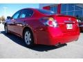 Red Brick Metallic - Altima 2.5 S Photo No. 8