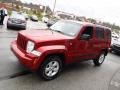 Inferno Red Crystal Pearl - Liberty Sport 4x4 Photo No. 6