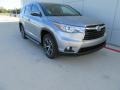 Silver Sky Metallic - Highlander XLE Photo No. 1