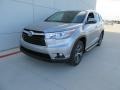 Silver Sky Metallic - Highlander XLE Photo No. 7