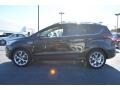 2014 Tuxedo Black Ford Escape Titanium 1.6L EcoBoost  photo #6