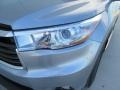 Silver Sky Metallic - Highlander XLE Photo No. 9