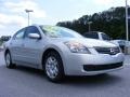 Radiant Silver Metallic - Altima 2.5 S Photo No. 4