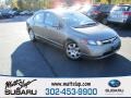 2006 Shoreline Mist Metallic Honda Civic LX Sedan #116919833