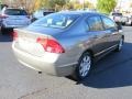 2006 Shoreline Mist Metallic Honda Civic LX Sedan  photo #6