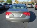 2006 Shoreline Mist Metallic Honda Civic LX Sedan  photo #7