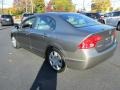 2006 Shoreline Mist Metallic Honda Civic LX Sedan  photo #8